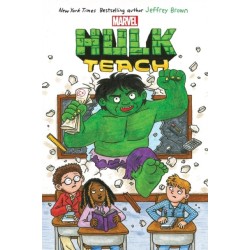 Hulk Teach!