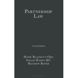 Partnership Law