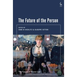 The Future of the Person