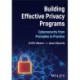 Building Effective Privacy Programs: Cybersecurity from Principles to Practice
