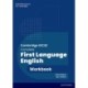Cambridge IGCSE Complete First Language English: Workbook: Third Edition