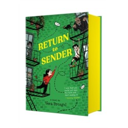 Return to Sender: A Novel