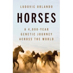 Horses: A 4,000-Year Genetic Journey Across the World
