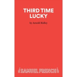 The Third Time Lucky