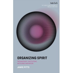 Organizing Spirit: Pneumatology, Institutions, and Global Imagination