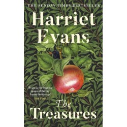 The Treasures: The Sevenstones Trilogy: Book One