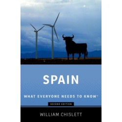 Spain: What Everyone Needs to Know®