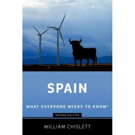 Spain: What Everyone Needs to Know®