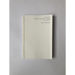 Critique of the Aesthetic Sense of Nature