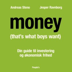 MONEY (That's What Boy$ Want): Din guide til investering og økonomisk frihed