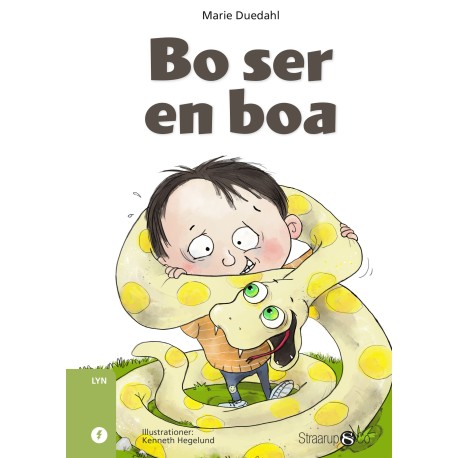 Bo får en boa