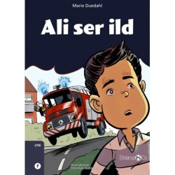 Ali ser ild