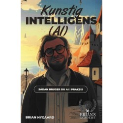 Kunstig intelligens (AI): Sådan bruger du AI i praksis