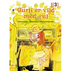 Gurli er vild med gul