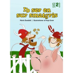 Ib ser en sur smatgris
