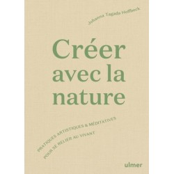 Creer avec la nature