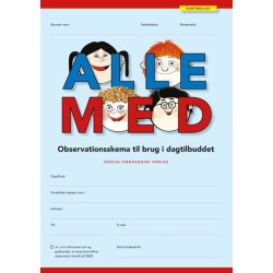 Alle med skema (10 stk.)