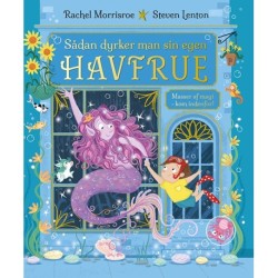 Sådan dyrker man sin egen havfrue