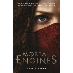Mortal Engines - Film tie-in