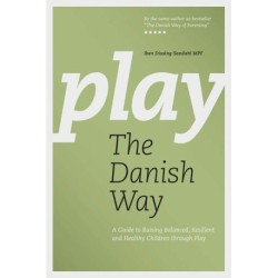 Play the Danish Way: The Benefits of Free Play