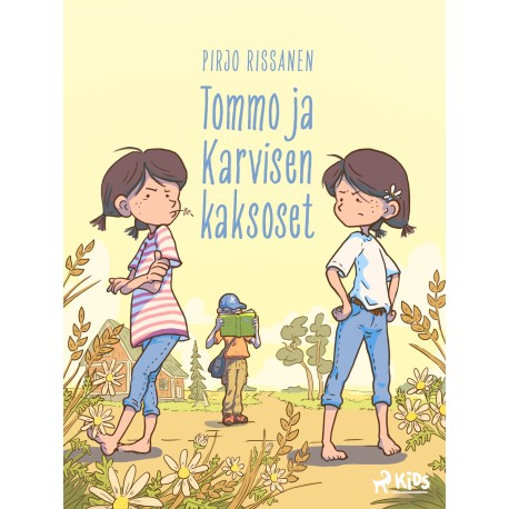 Tommo ja Karvisen kaksoset