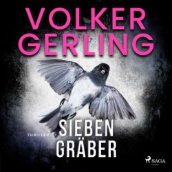 Sieben Gräber: Thriller