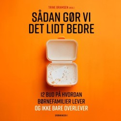 Sådan gør vi det lidt bedre: 12 bud hvordan børnefamilier lever – og ikke bare overlever