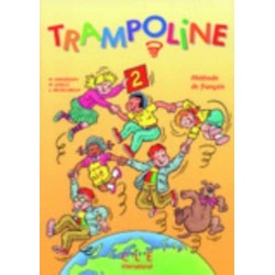 Trampoline: Livre de l'eleve 2