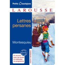 Lettres persanes*