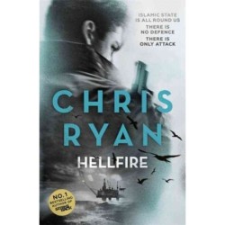 Hellfire  - A Danny Black Thriller