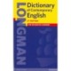 Longman Dictionary of Contemporary English for Advanced Learners