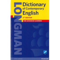 Longman Dictionary of Contemporary English for Advanced Learners