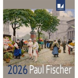 Paul Fischer kalender 2026