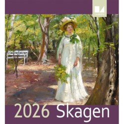 Skagen kalender 2026