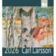Carl Larsson kalender 2026