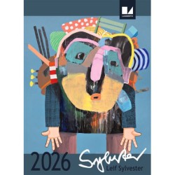 Leif Sylvester kalender 2026
