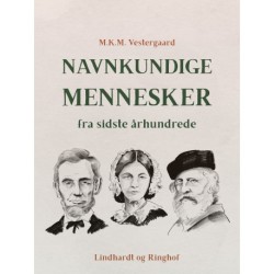 Navnkundige mennesker fra sidste århundrede