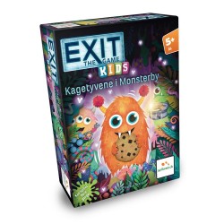 Exit: Kids - Kagetyve i Monsterby