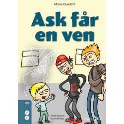 Ask får en ven