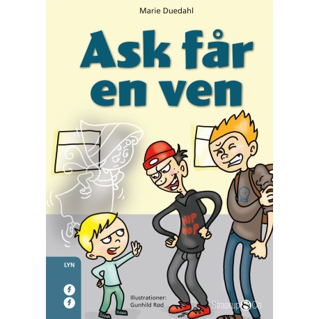 Ask får en ven