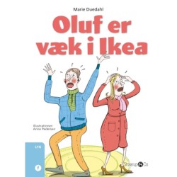 Oluf er væk i Ikea