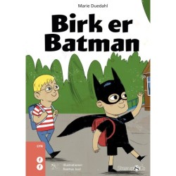 Birk er Batman