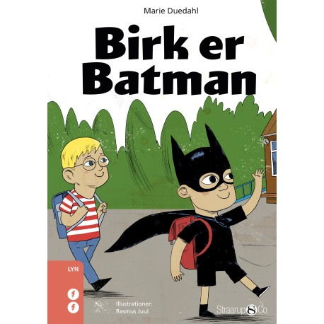 Birk er Batman