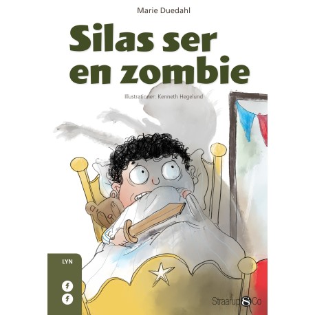 Silas ser en zombie