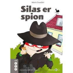 Silas er spion