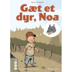 Gæt et dyr, Noa