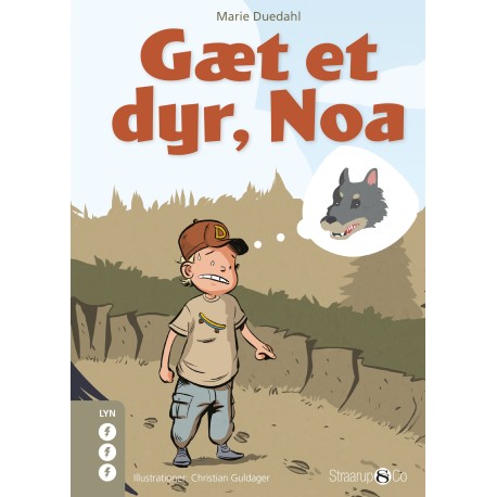 Gæt et dyr, Noa