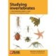Studying Invertebrates