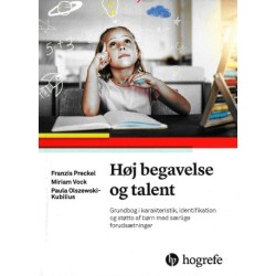 Høj begavelse og talent