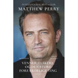 Venner, elskere og Den Store Forfærdelige Ting: Erindringer